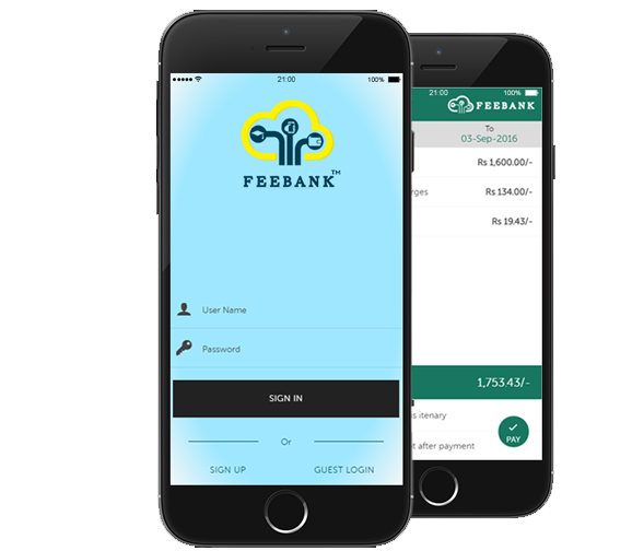 Download Feebank App