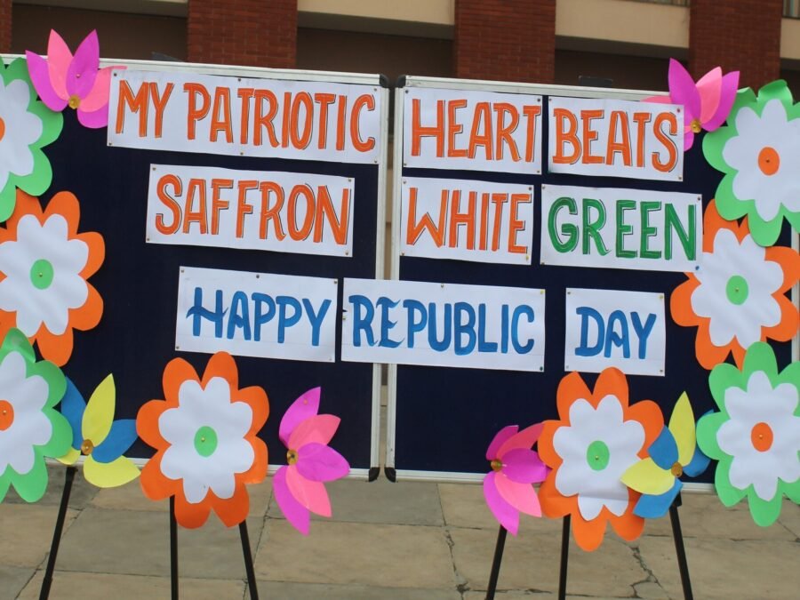 HAPPY REPUBLIC DAY!