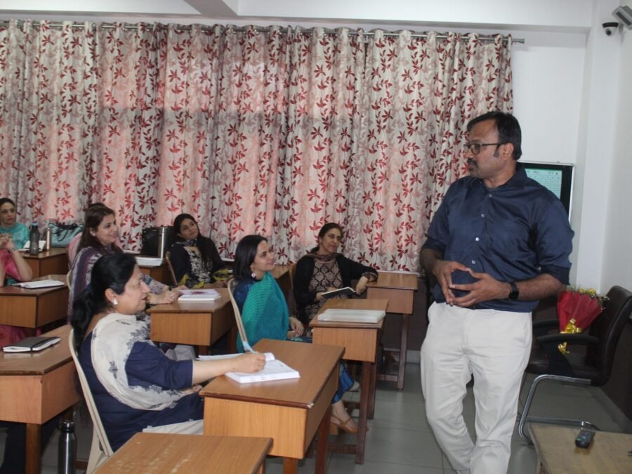CHARTING THE UNCHARTED: A MENTORSHIP PROGRAM FOR TEACHERS