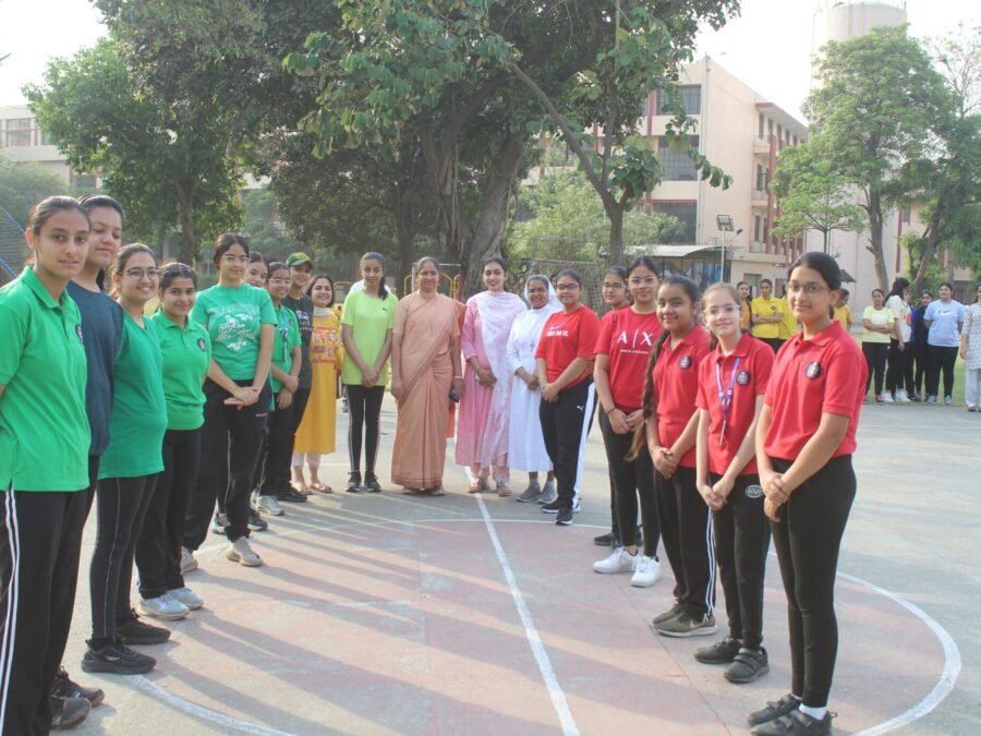 INTER-HOUSE SPORTS EVENT