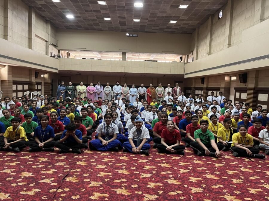 EARTH DAY CELEBRATION WITH ECO SIKH