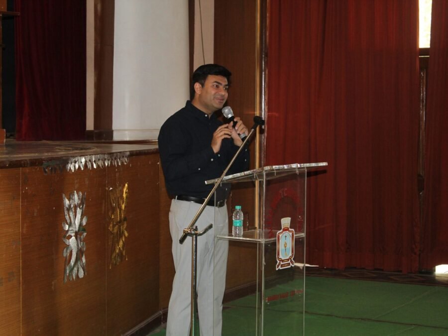 Empowering Parents: SHCIS Orientation Unveils Path to Holistic Education