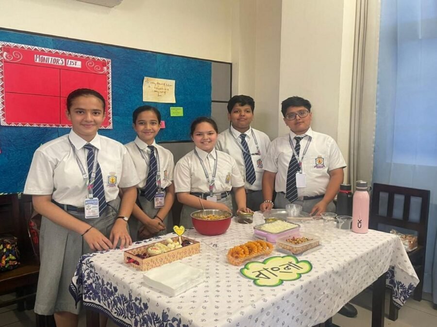 CELEBRATING UNITY IN DIVERSITY