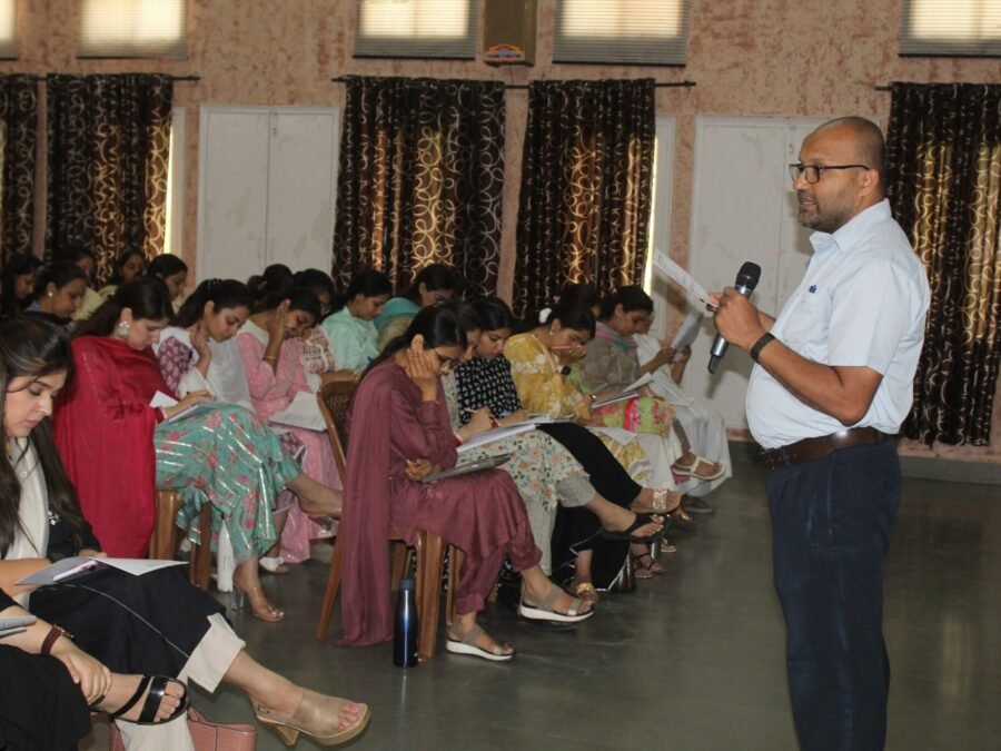 TEACHER’S ORIENTATION