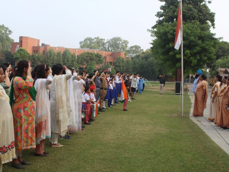 77th INDEPENDENCE DAY CELEBRATIONS