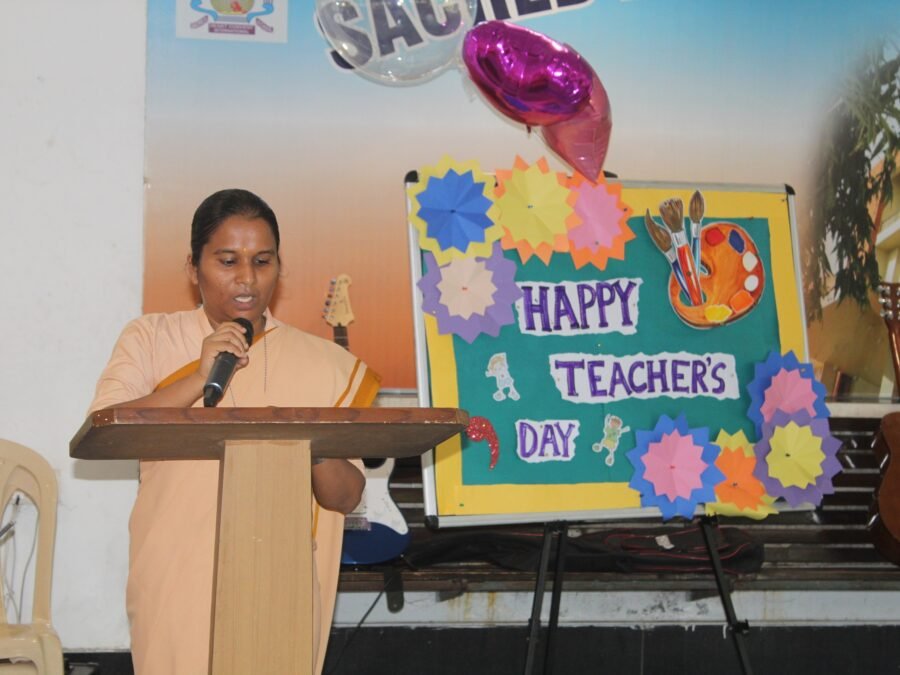 TEACHERS’ DAY CELEBRATION