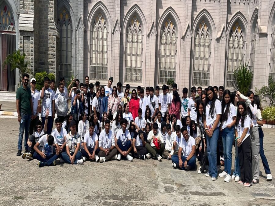 AN EDUCATIONAL EXPEDITION: BEYOND BOOKS AND BORDERS