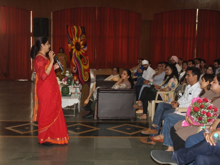 Welcoming Our Little Learners: A Recap of Our Parent Orientation for Nursery and KG Students
