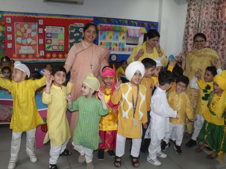 Baisakhi Bliss: Embracing Tradition and Unity in Celebration
