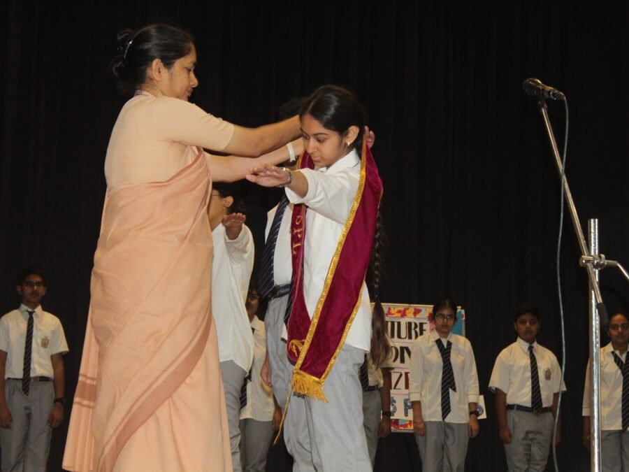 Celebrating Leadership: Highlights from SHCIS’s Investiture Day Ceremony