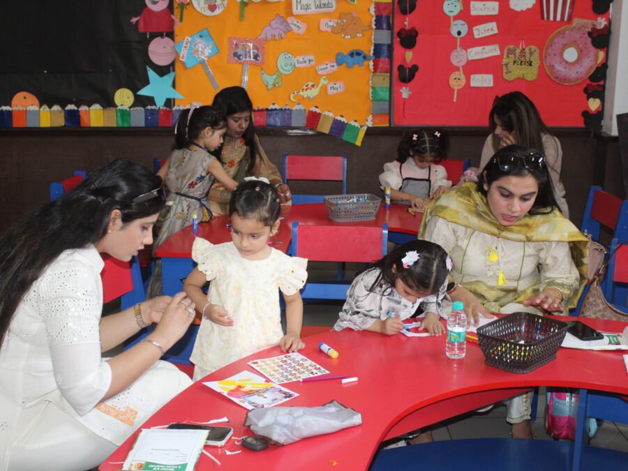 Celebrating KinderFiesta: A Day of Joyful Activities