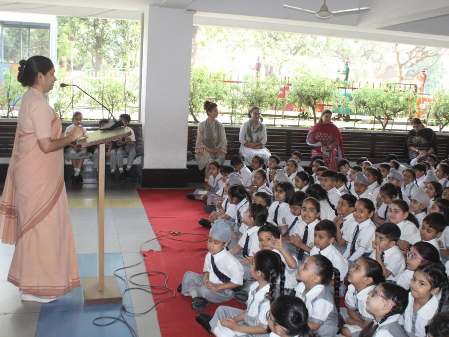 Welcoming the New Academic Session: A Journey of Learning and Growth