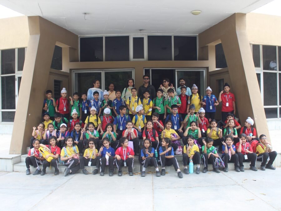 Visit to Nehru Planetarium