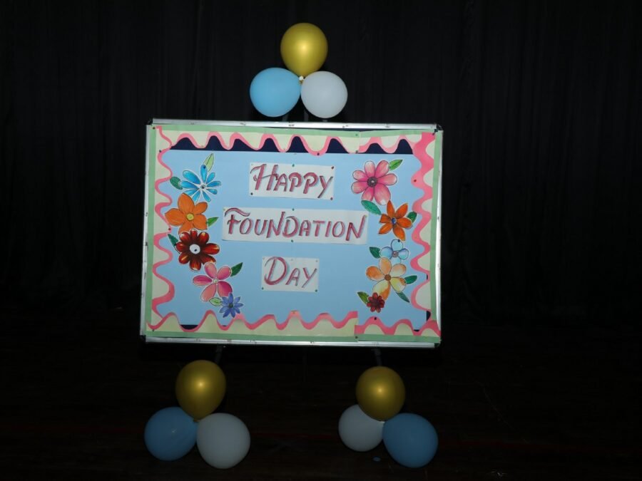Foundation Day Celebrations