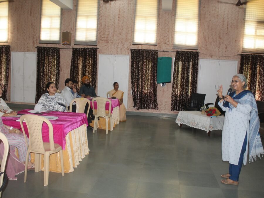 Teacher Orientation Programme