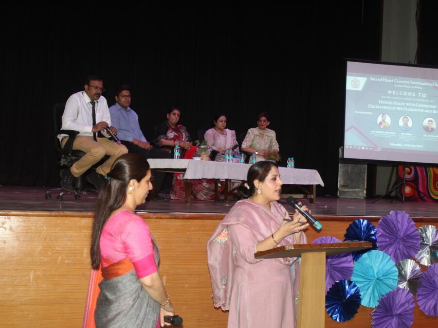 Navigating Challenges at SHCIS, Ludhiana