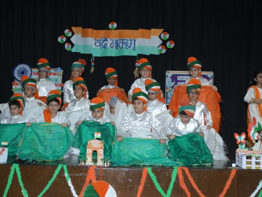 Spirit of Patriotism – Celebration of Independence Day