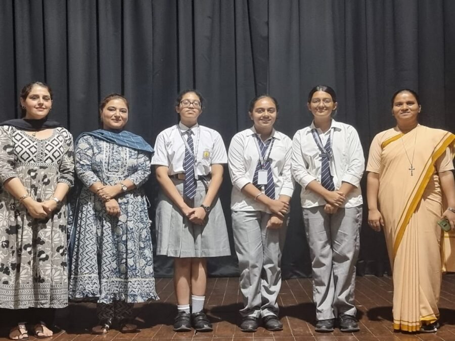 Multilingual Poem Recital