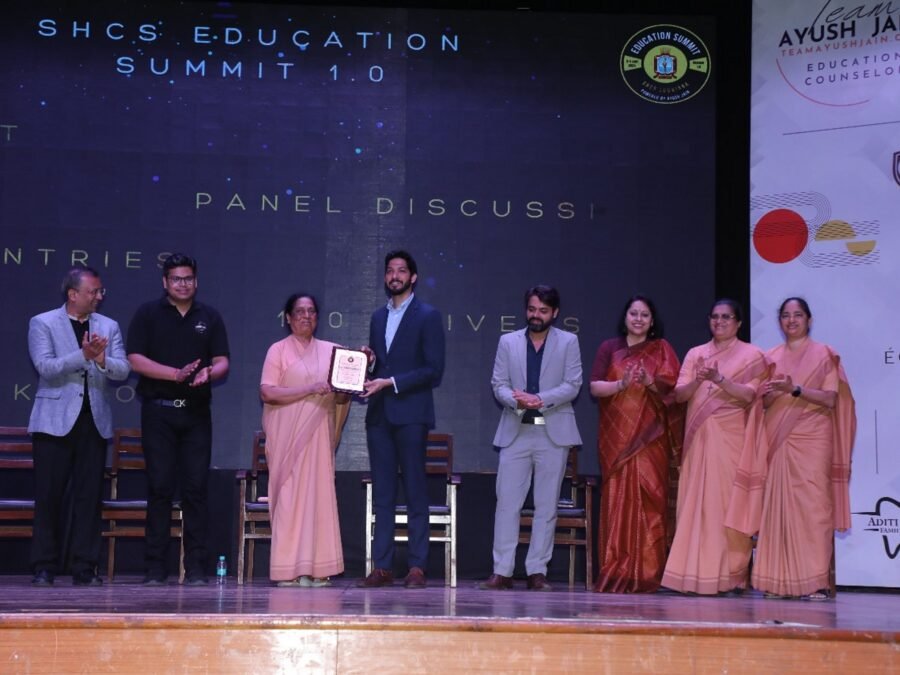Education Summit 2024: A Collaborative Triumph by Sacred Heart Convent Schools