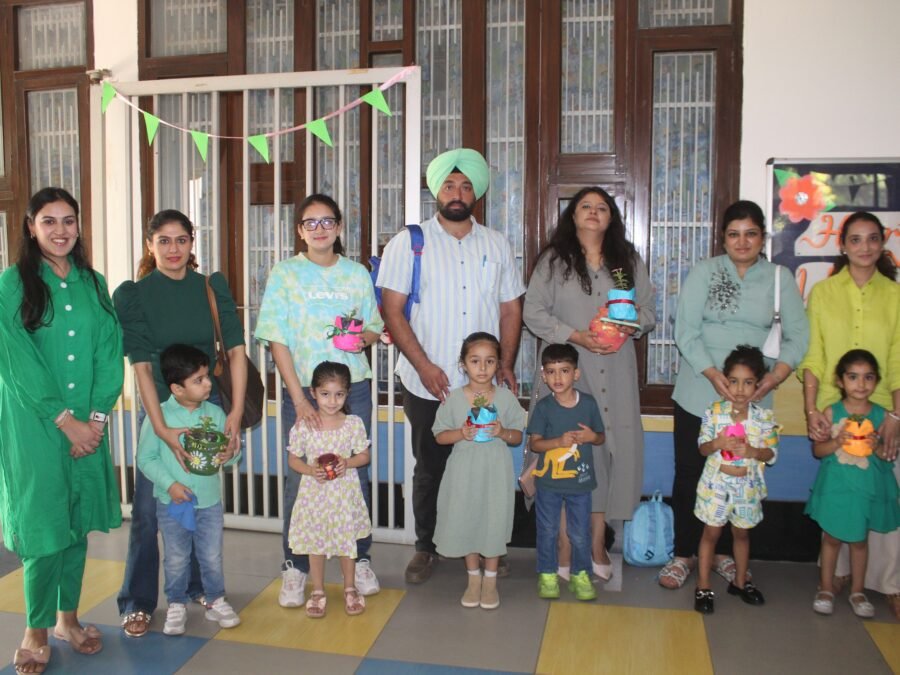 GREEN DAY CELEBRATION