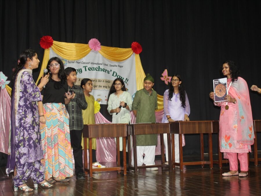 Teachers’ Day: A Day Filled with Fun, Gratitude, and Joy