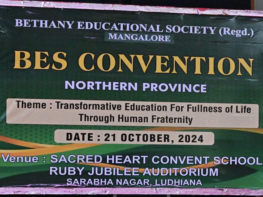 BES Convention: Reimagining Perspectives on Transformative Education