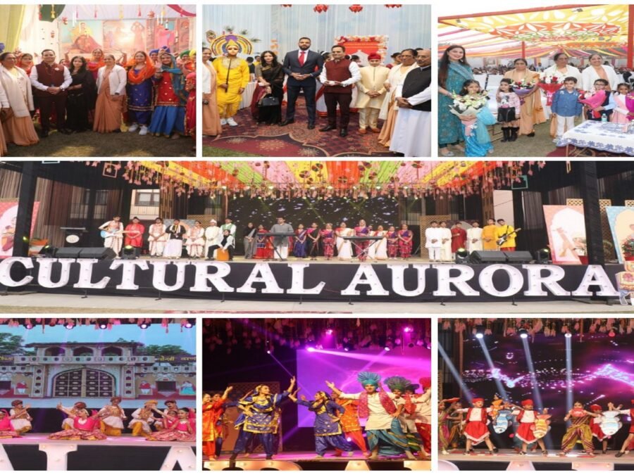 Cultural Aurora 2024: Where Traditions Shine Bright