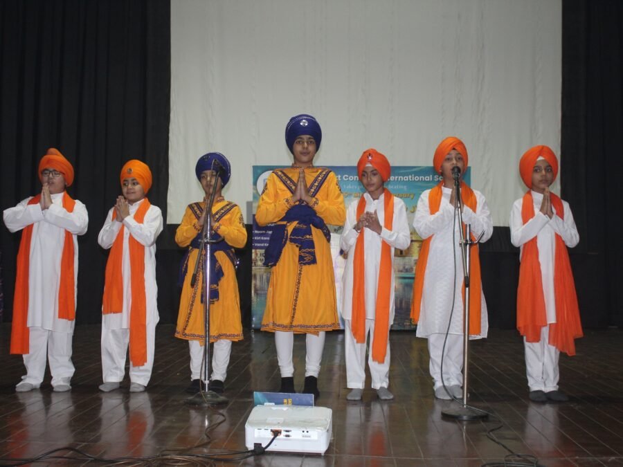 Guru Nanak Dev Ji’s Birth Anniversary Celebrations