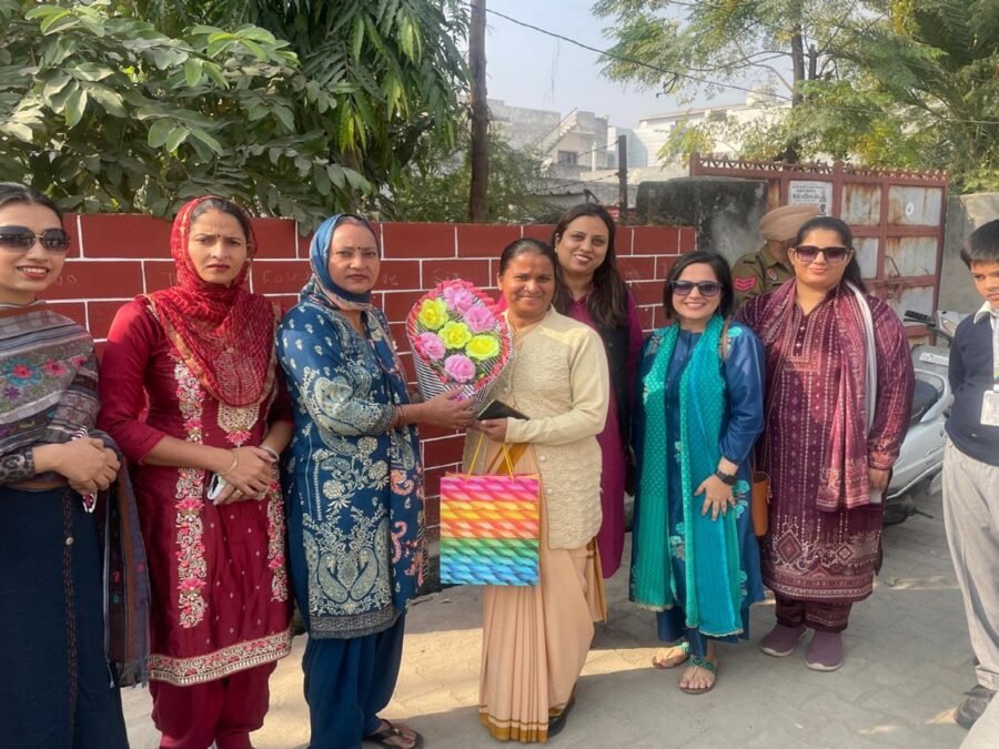 Exploring the Development and Sustainability of Village Begowal