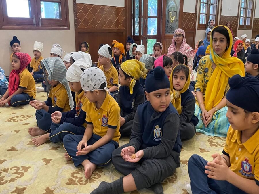 A Memorable Visit to the Gurudwara