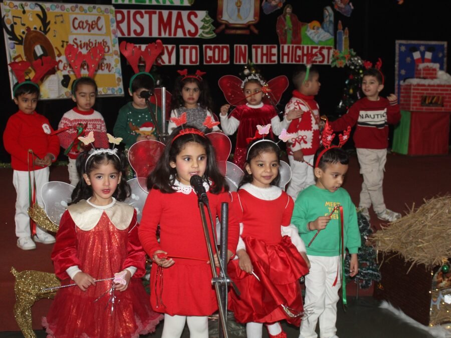 Melodies of Christmas Cheer