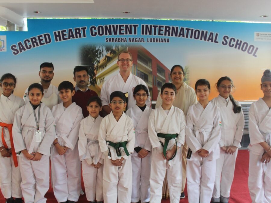 Mastering the Art: A Transformative Karate Workshop with Shihan Andrew
