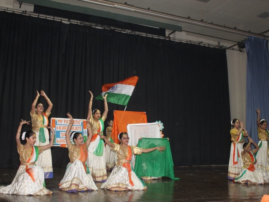 Republic Day Celebration: A Festive Salute to Patriotism 24th January 2025