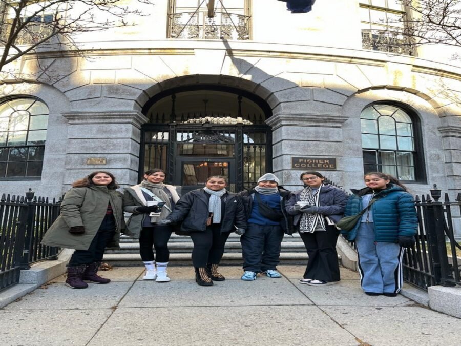 Harvard Winter Program – a Docket of Distinction
