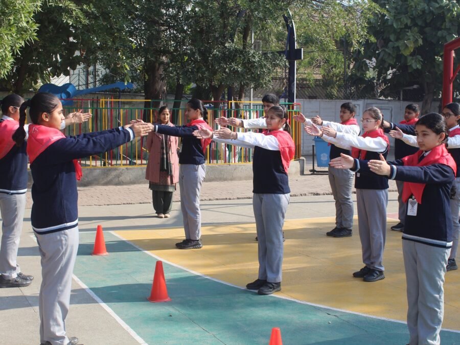CPT drill Power play