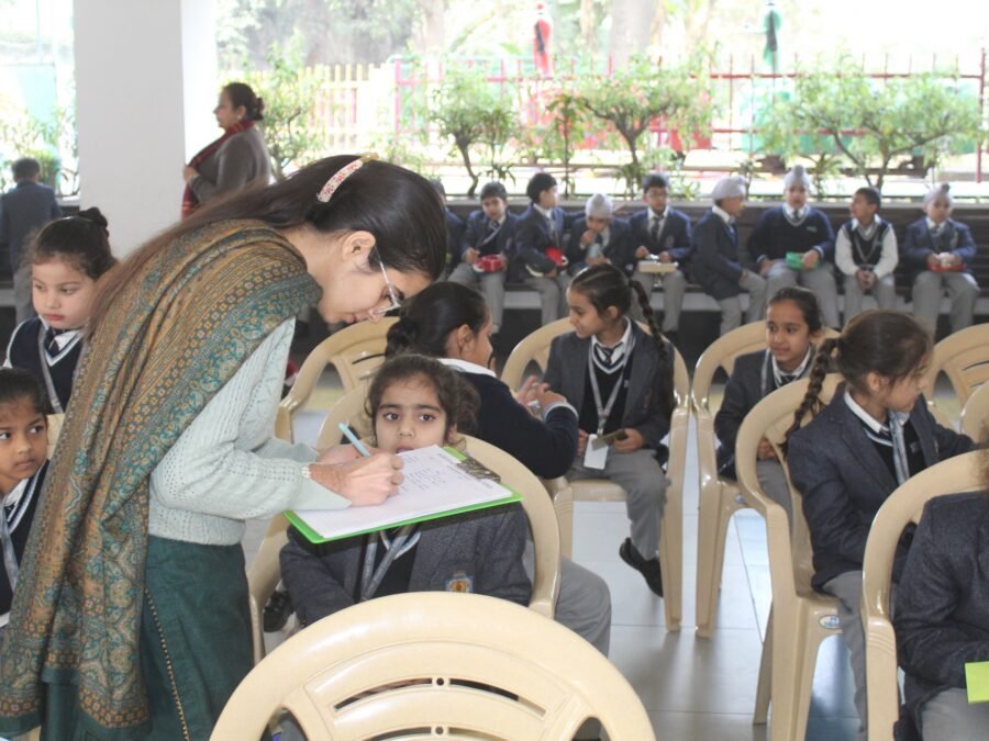 Canteen Day Extravaganza: A Feast of Fun and Flavor!