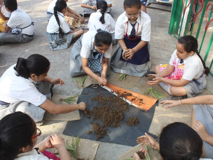 EcoSikh Ignites Green Spirit Through Hands-On Environmental Engagement