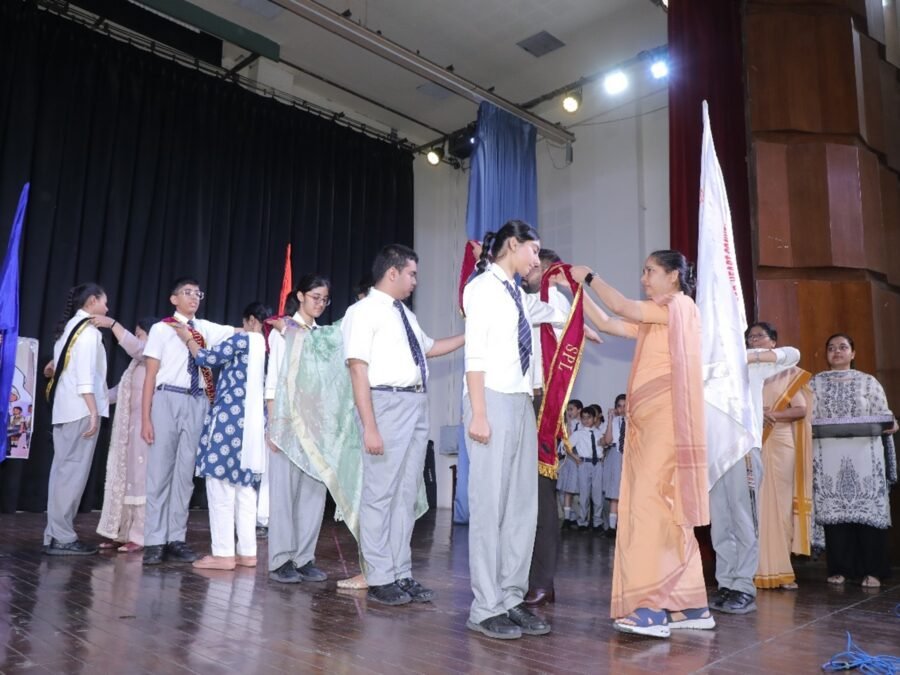 Passing the Torch of Leadership: Investiture Ceremony 2025