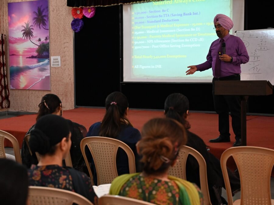 Money Matters: Financial Literacy Workshop Empowers SHCIS Teachers