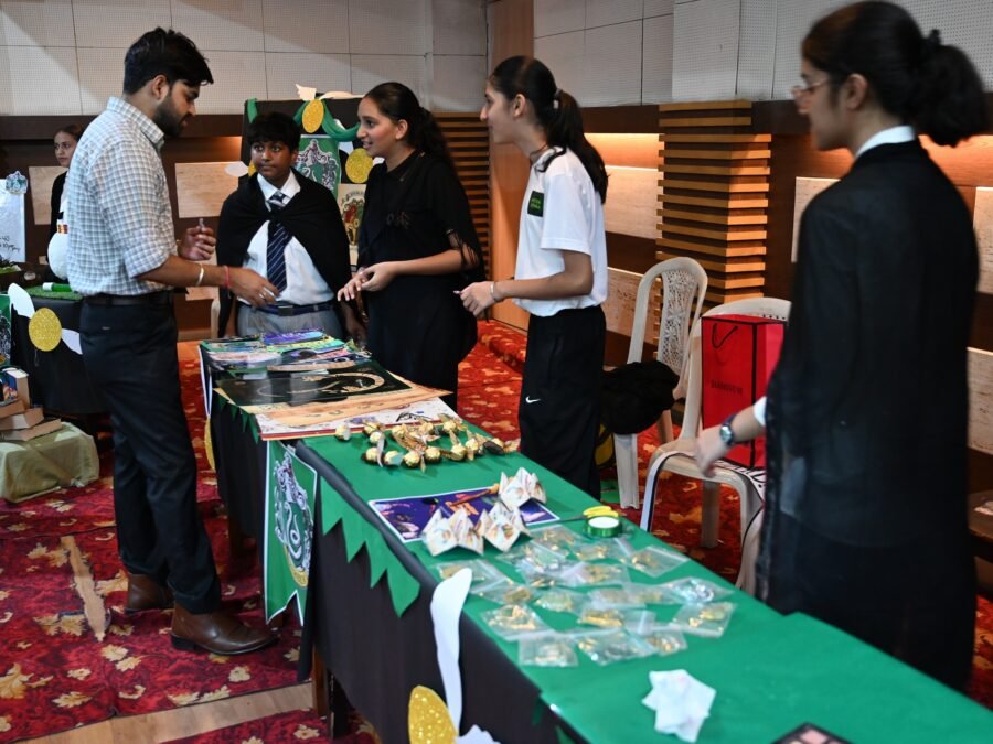 Potter Magic weaves Preeminent teamwork