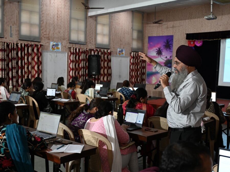 Future-Ready Teaching – A Faculty Workshop on Tech & AI