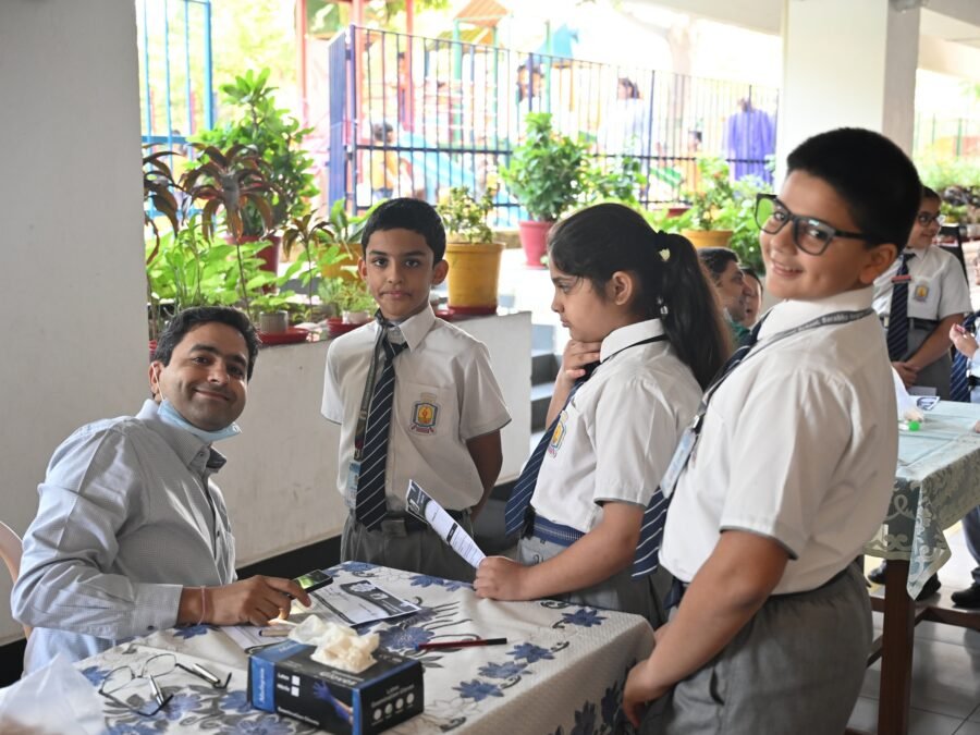 Dental Check-up Camp