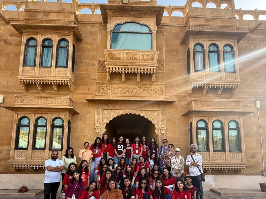 Bikaner–Jaisalmer Excursion