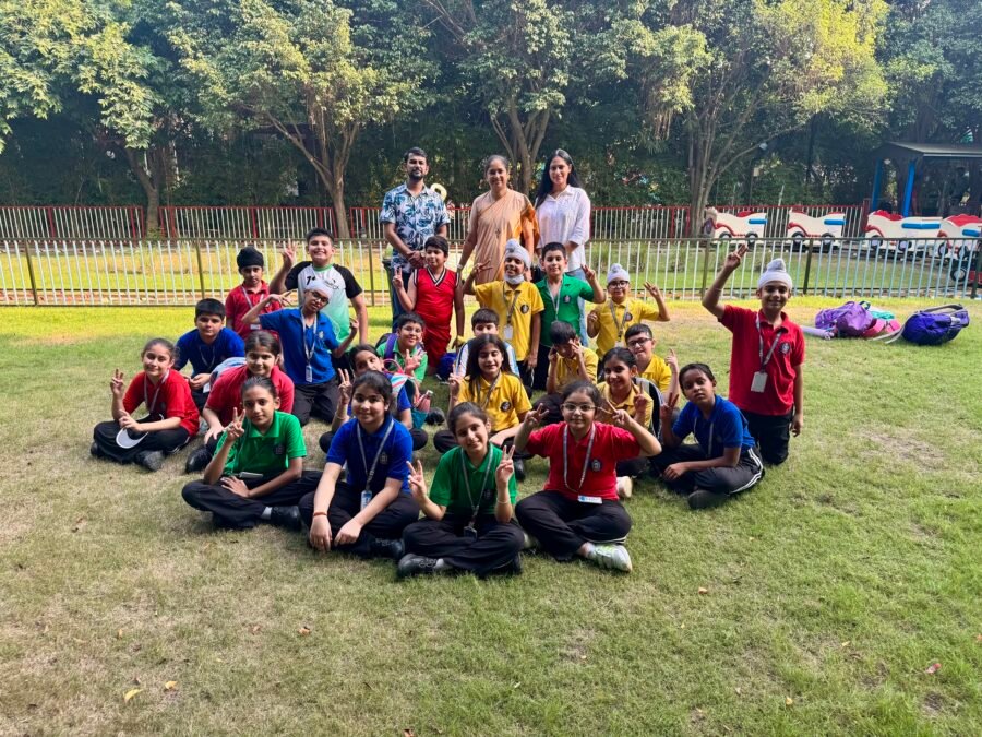 A Fun-Filled Day at Wonderland Park, Jalandhar
