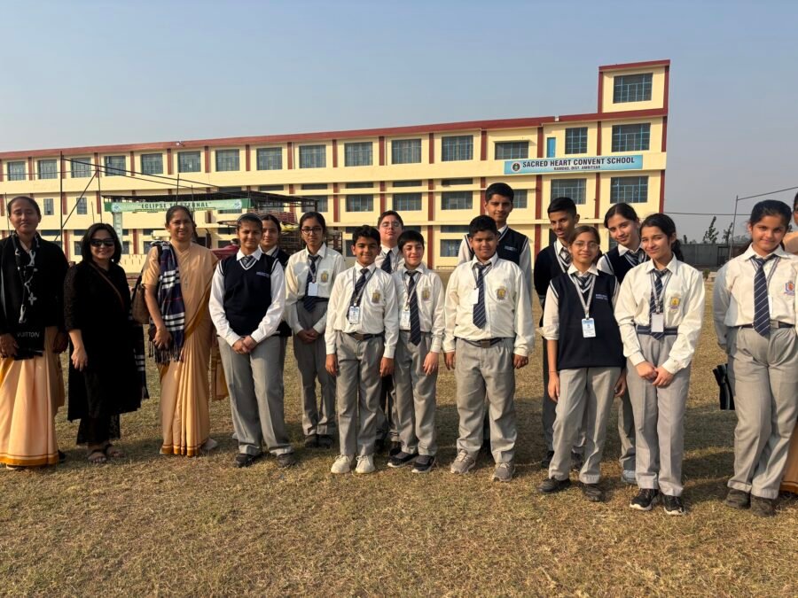 Visit to Ramdas Village – A Joy of Giving Experience