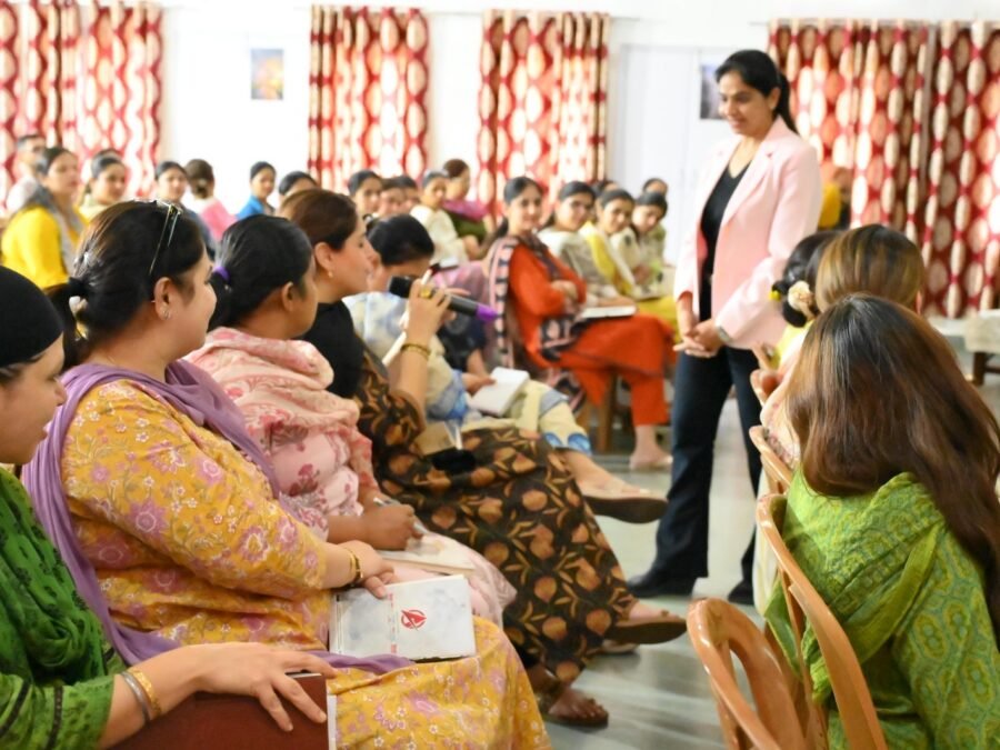 Teacher’s Wellbeing First
