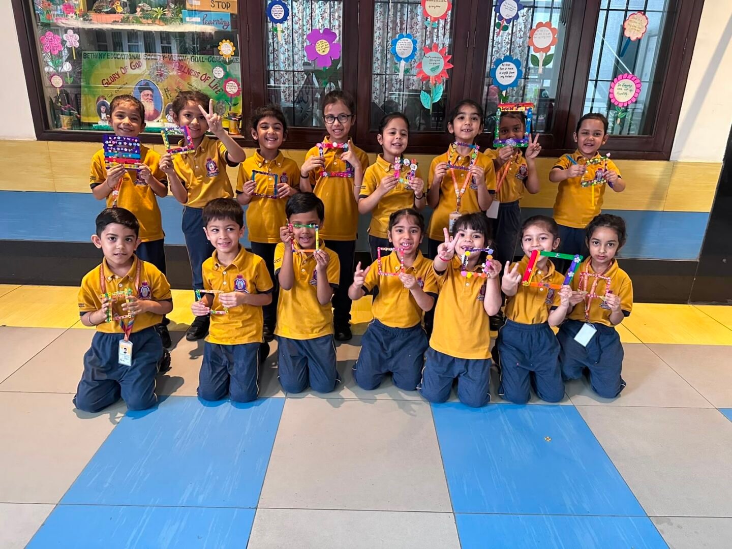 Celebrating Friendship Through Creativity and Kindness