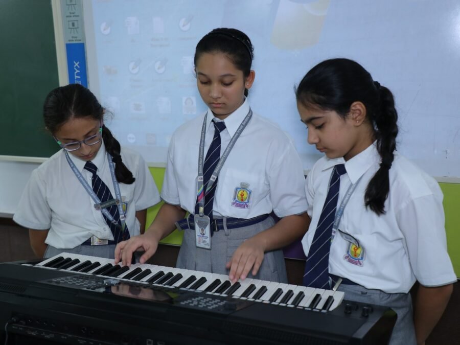Music practice