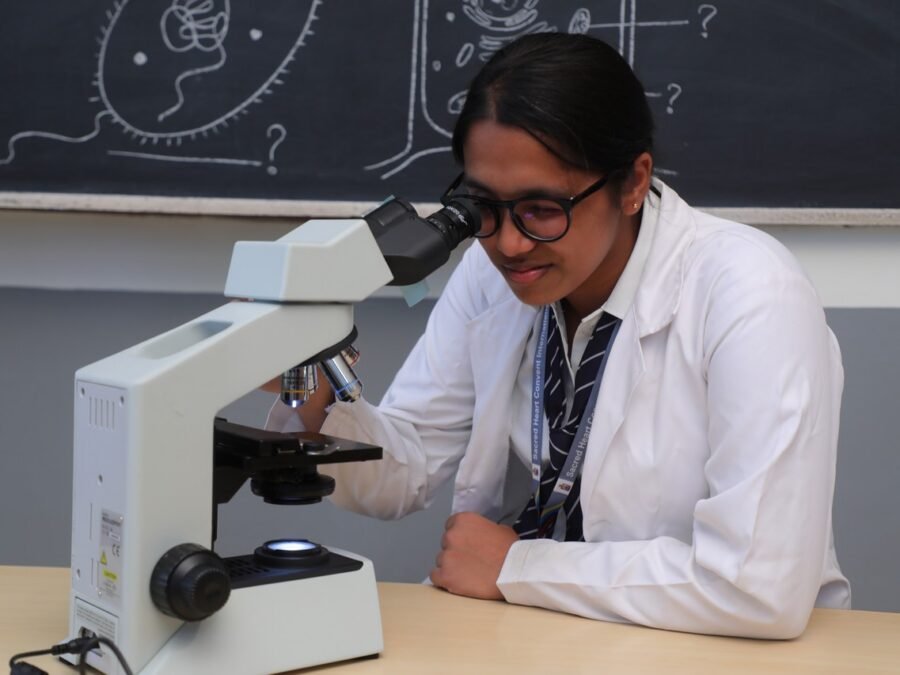 Focused Findings: Fostering Future Scientists