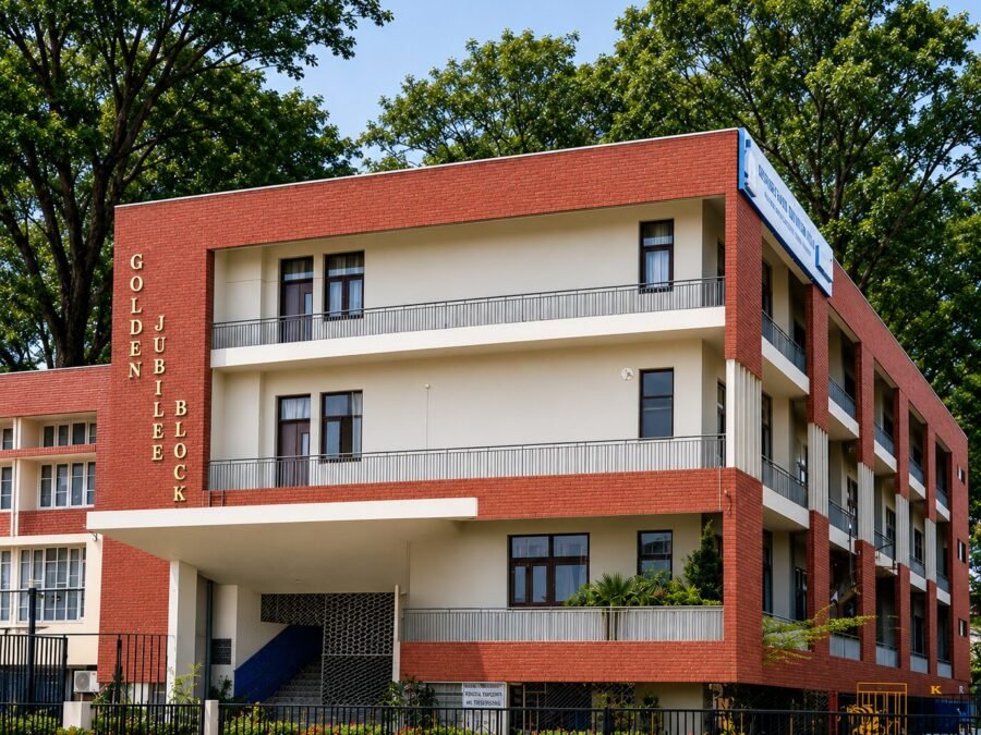 Global education, grounded in values.